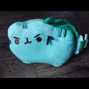 PUSHEEN-NWT Dinosaur PLUSH Doll